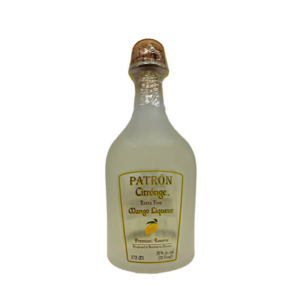 Patron Citronge (Mango) Thirsty Idea