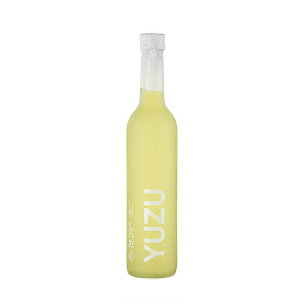 Yuzu - Citrus Sake - Thirsty Idea