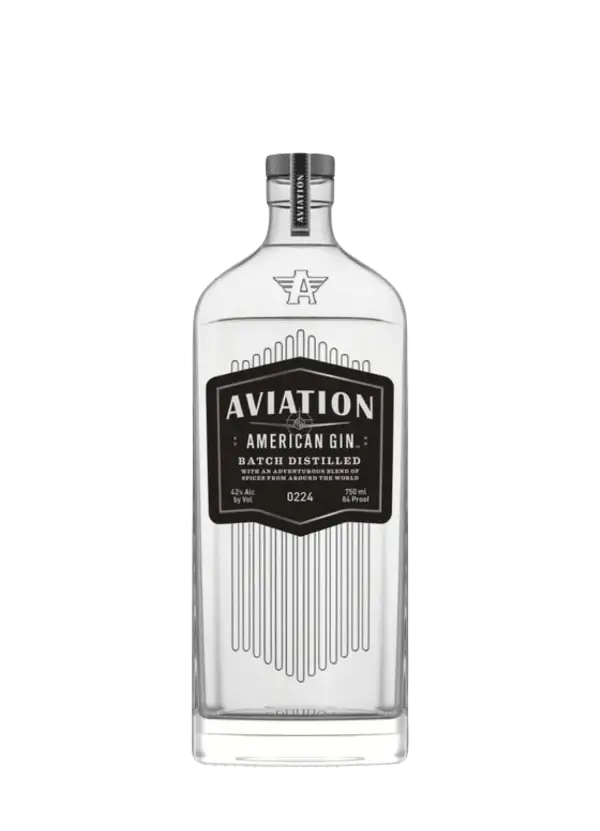 AviationAmericanGinbottle